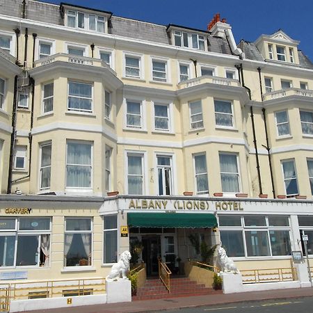 Albany Lions Hotel AEGON International Esterno foto