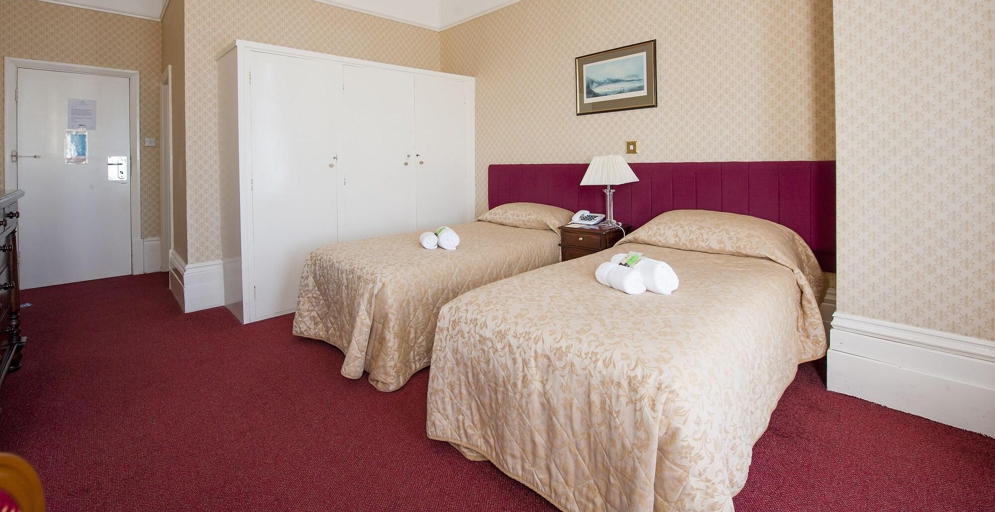 Albany Lions Hotel AEGON International Esterno foto