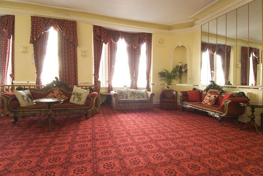 Albany Lions Hotel AEGON International Esterno foto