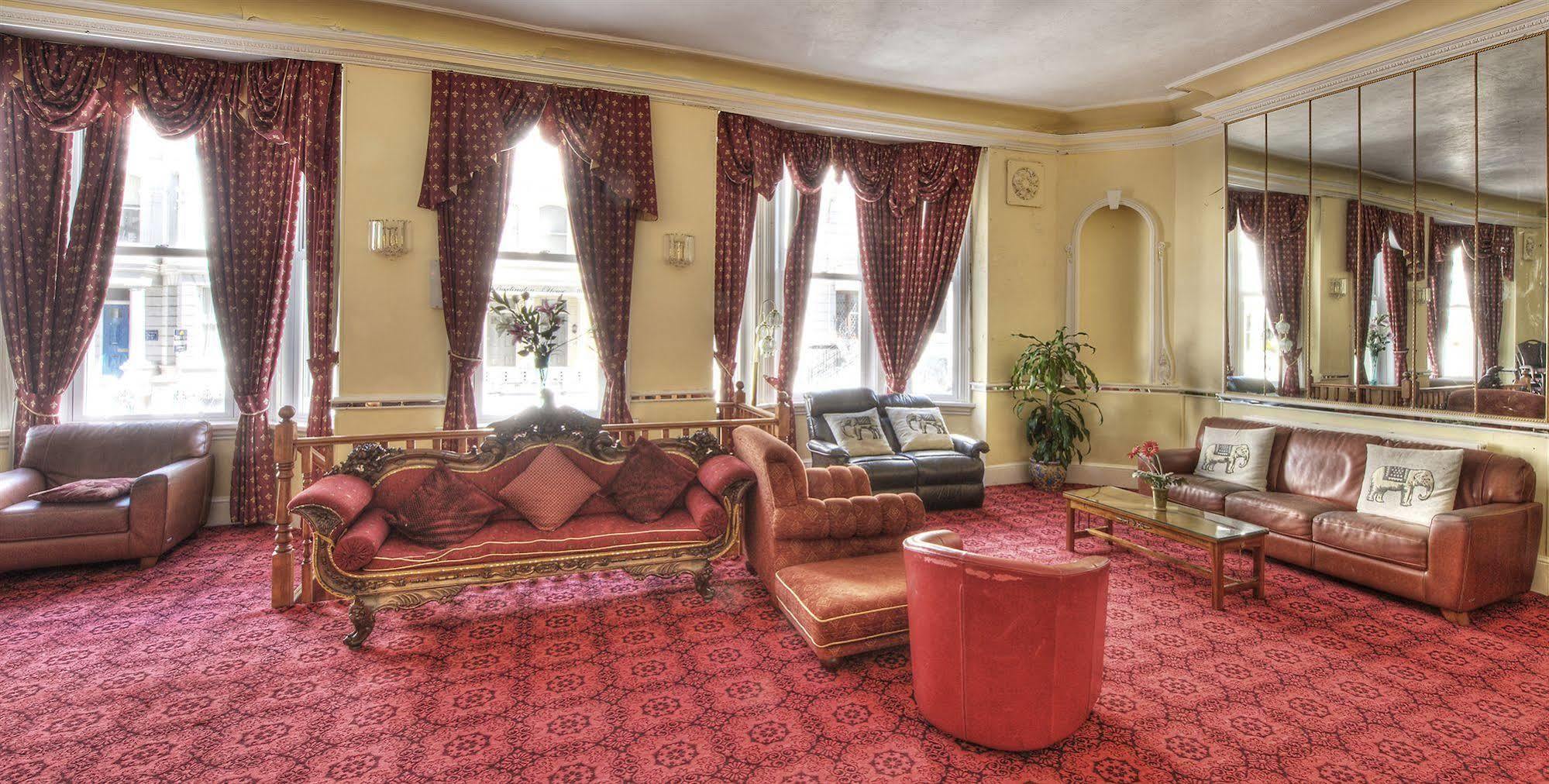 Albany Lions Hotel AEGON International Esterno foto