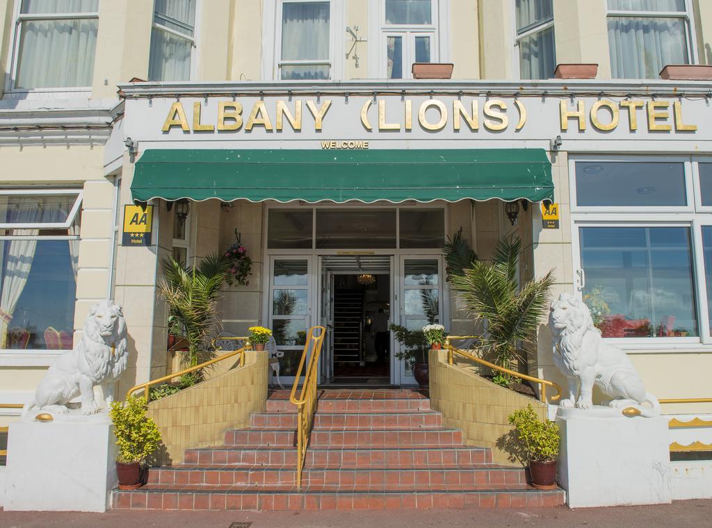 Albany Lions Hotel AEGON International Esterno foto