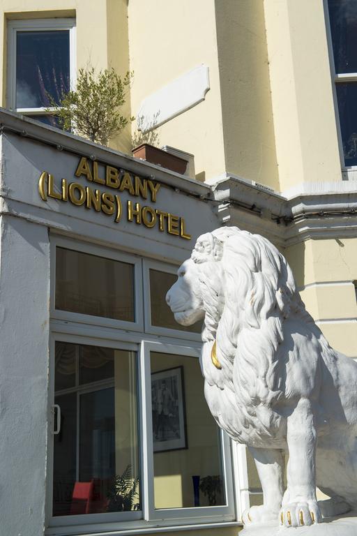 Albany Lions Hotel AEGON International Esterno foto